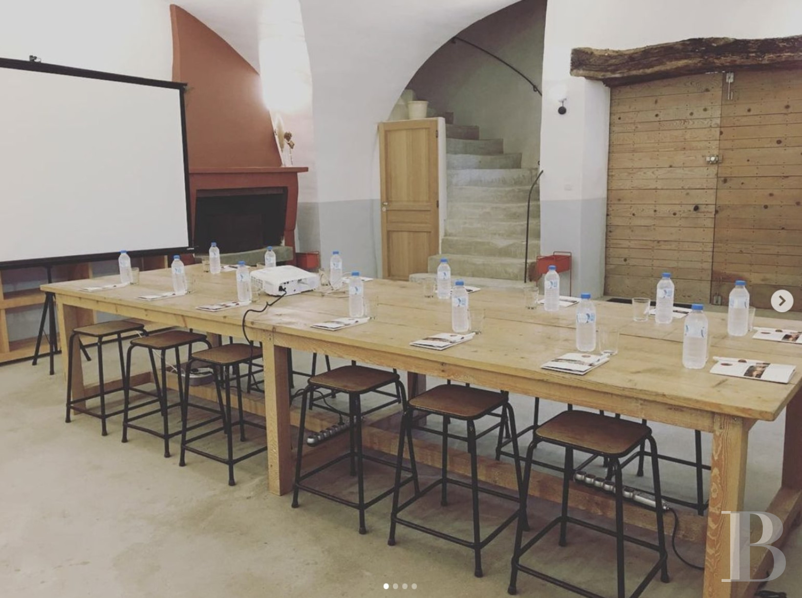 A large house living up to its name in the Provencal Drôme region between Crest and Valence - photo  n°9